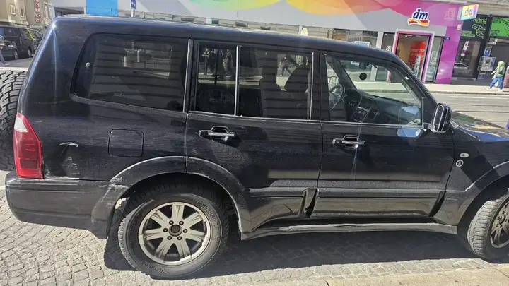 Mitsubishi Pajero