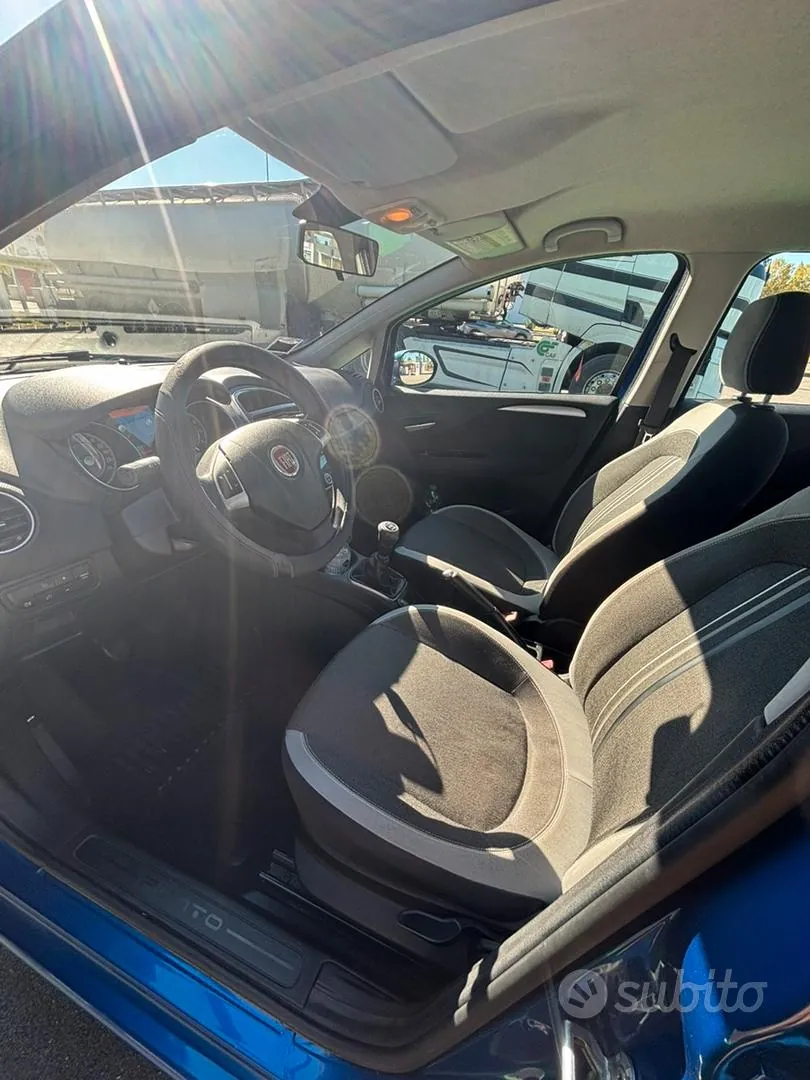Fiat Punto Evo 2015 photo 4