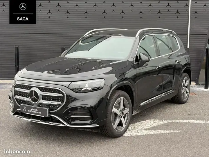 Mercedes-Benz Glb