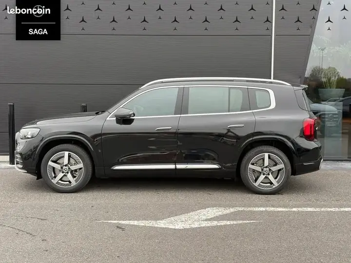 Mercedes-Benz Glb 2026 photo 2