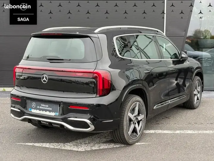 Mercedes-Benz Glb 2026 photo 5