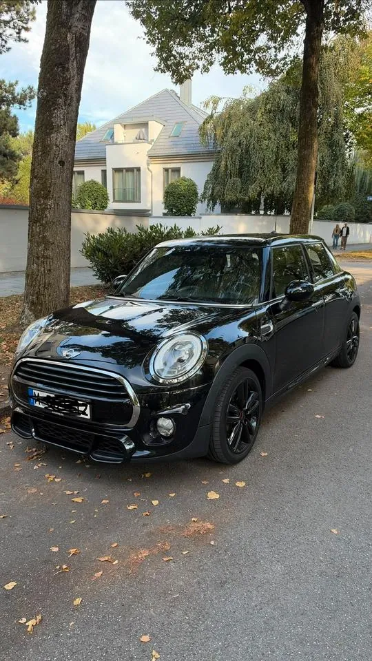 Mini Cooper