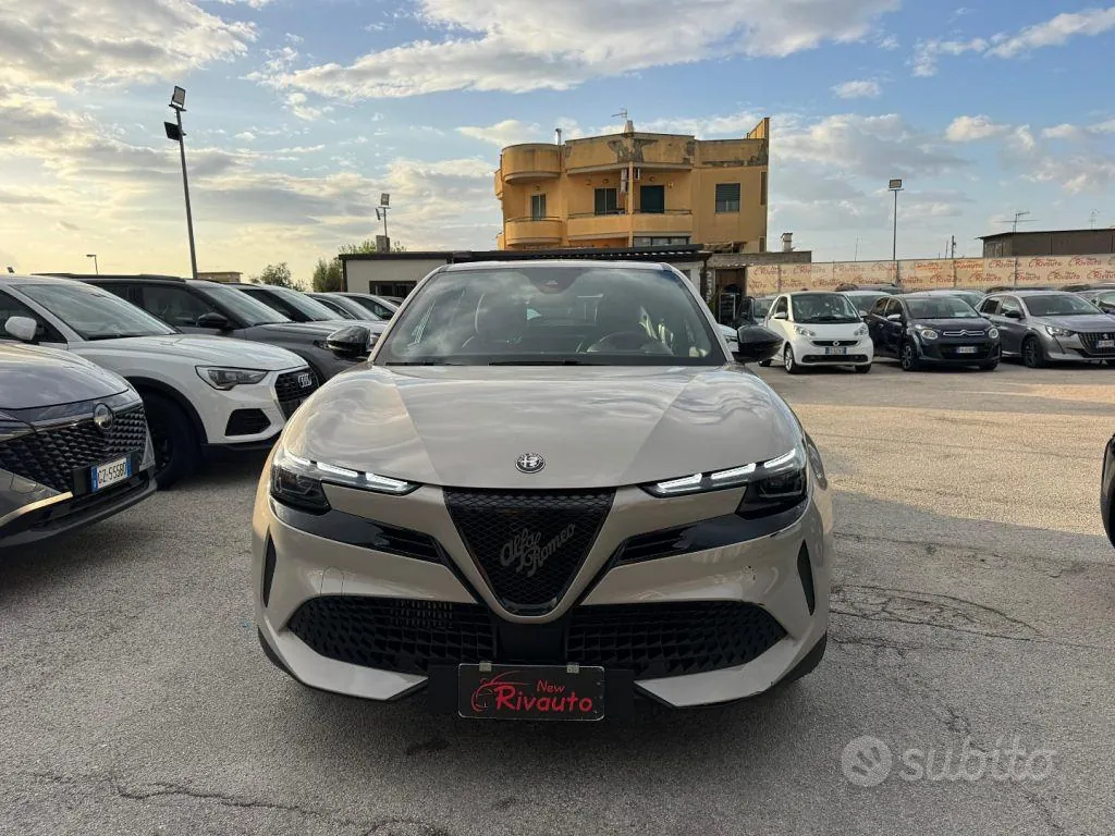 Alfa Romeo Junior