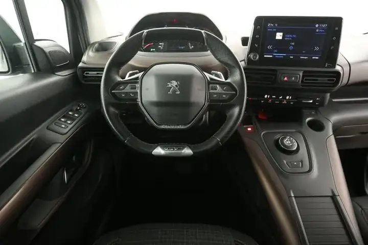 Peugeot Rifter 2021 photo 2