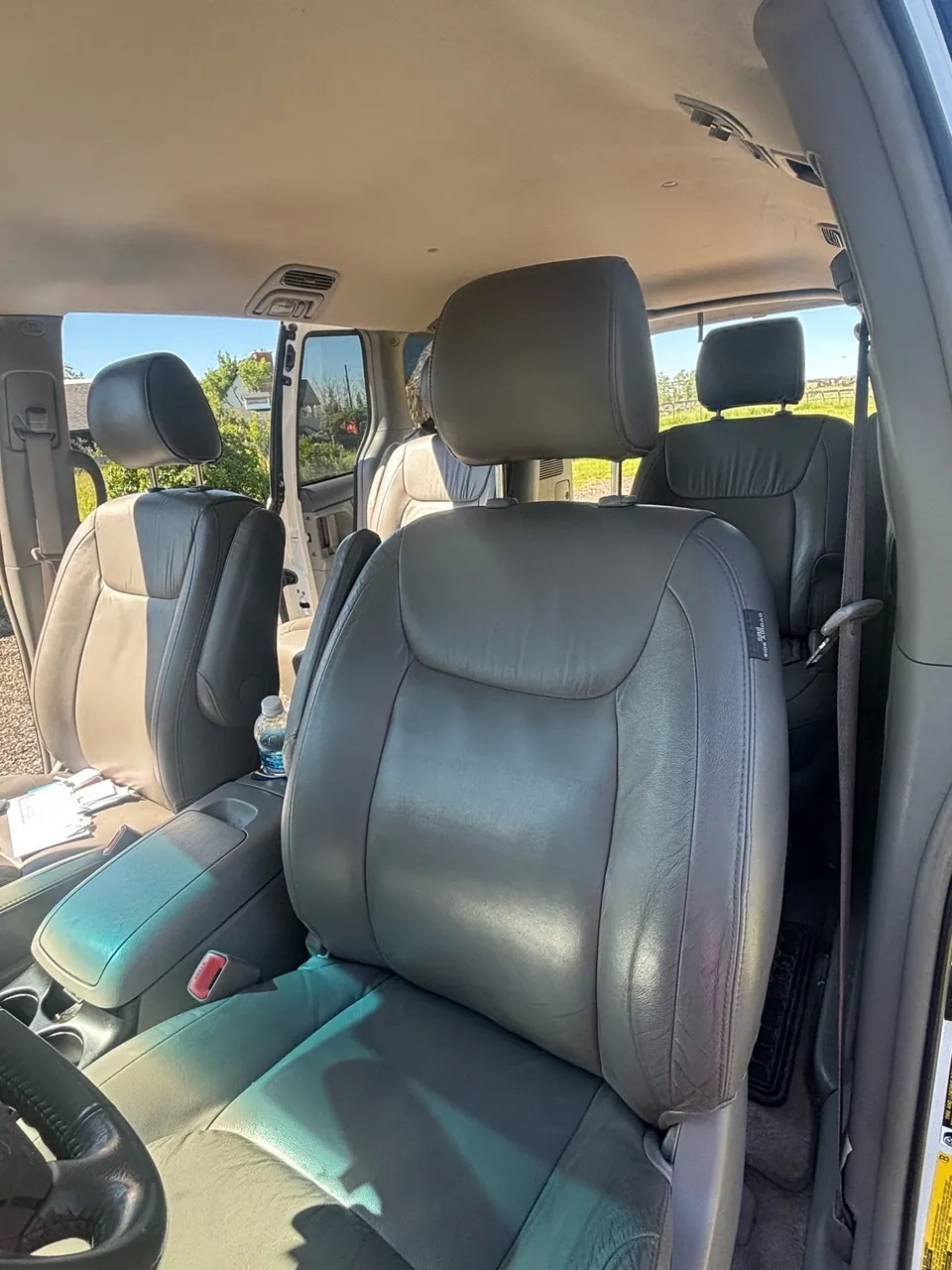 Toyota Sienna 2007 photo 2