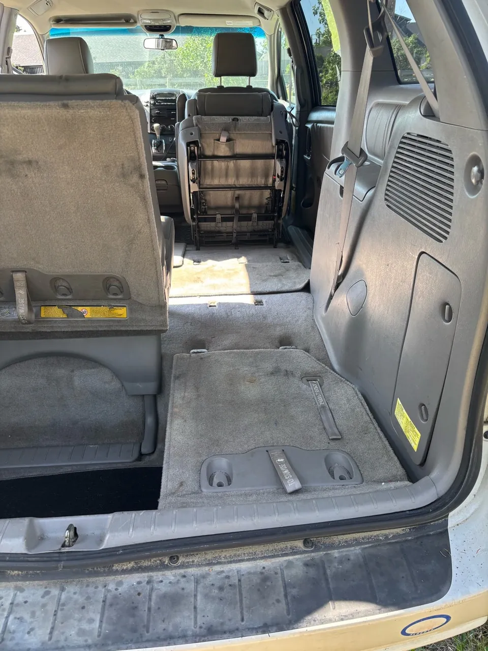 Toyota Sienna 2007 photo 5