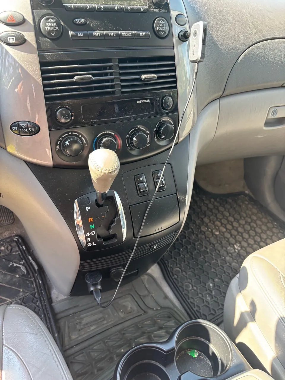 Toyota Sienna 2007 photo 4