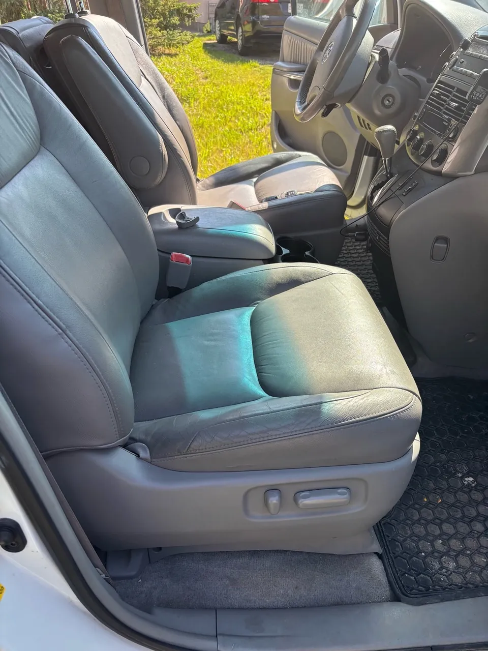 Toyota Sienna 2007 photo 3
