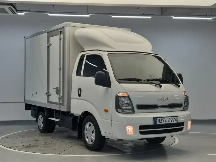 Kia Bongo 2023 photo 4