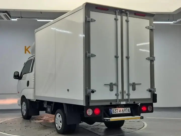 Kia Bongo 2023 photo 2