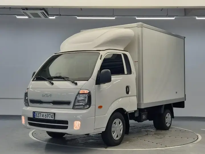 Kia Bongo