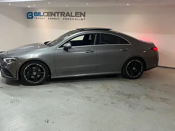 Mercedes-Benz Cla180 2021 photo 5