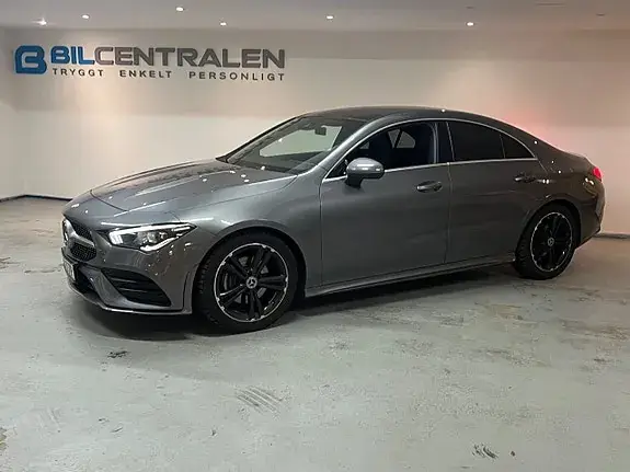 Mercedes-Benz Cla180 2021 photo 3