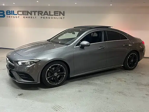 Mercedes-Benz Cla180 2021 photo 2