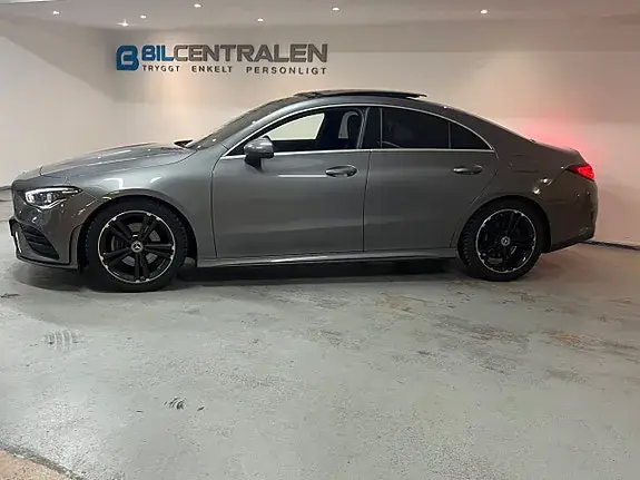 Mercedes-Benz Cla180 2021 photo 4