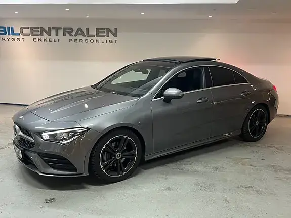 Mercedes-Benz Cla180