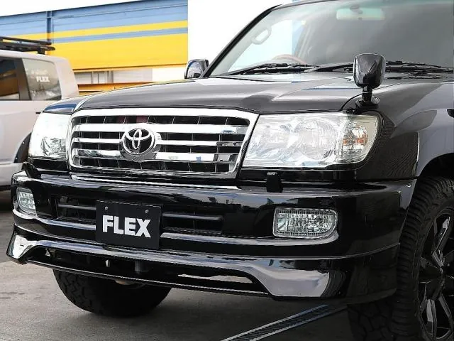 Toyota Land Cruiser 100 2004 photo 3