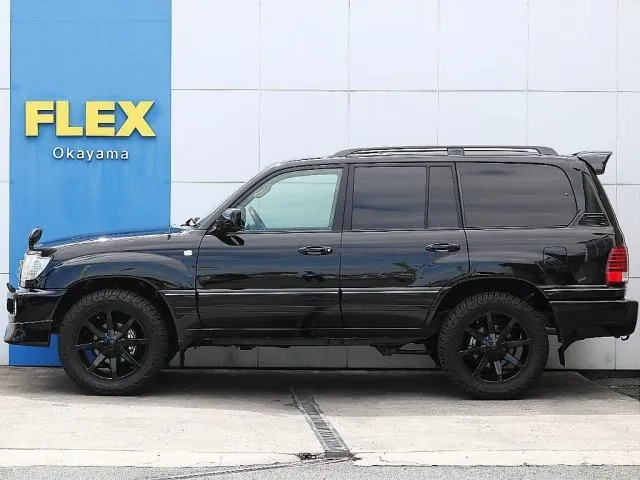 Toyota Land Cruiser 100 2004 photo 5