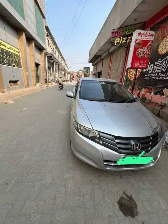 Honda City