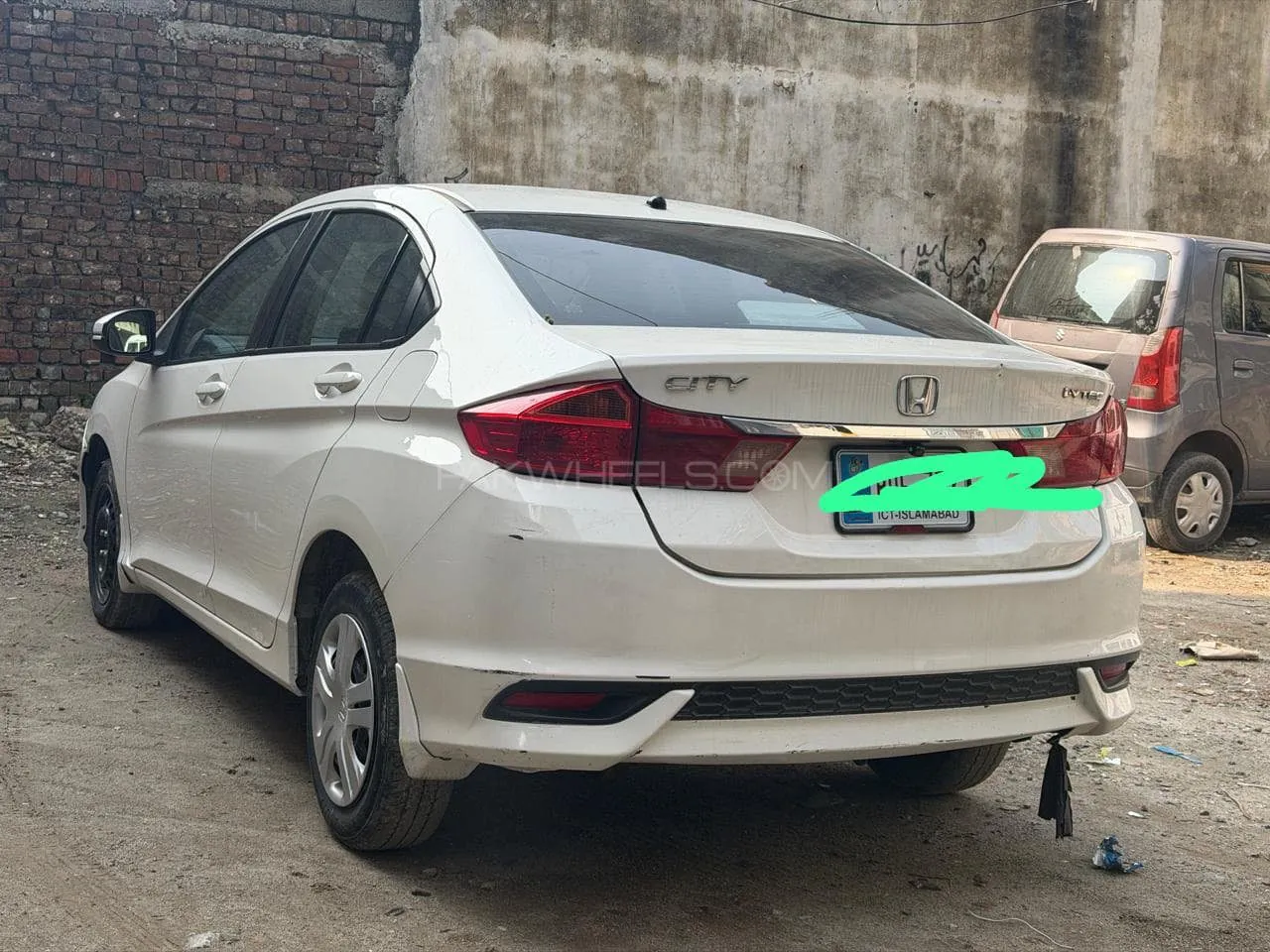 Honda City