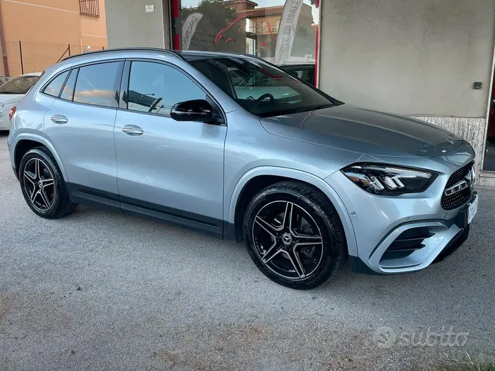 Mercedes-Benz Gla 2024 photo 4
