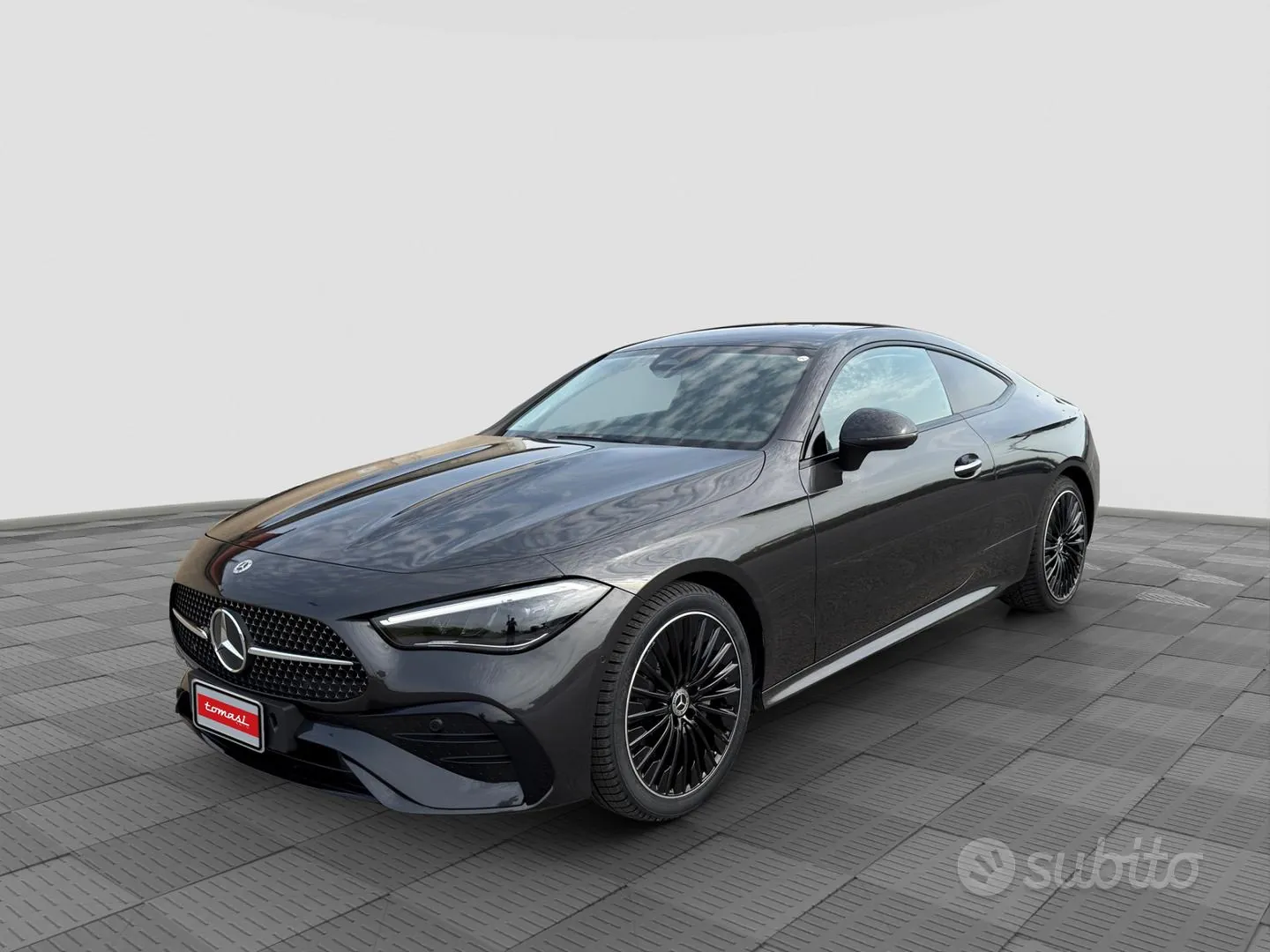 Mercedes-Benz Cle Coupe