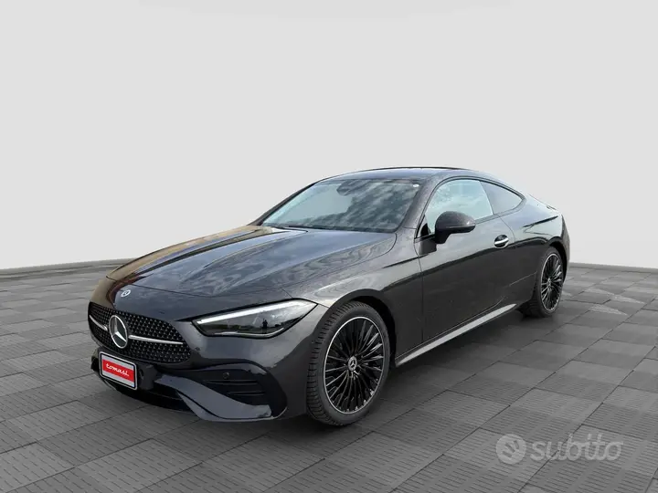 Mercedes-Benz Cle Coupe