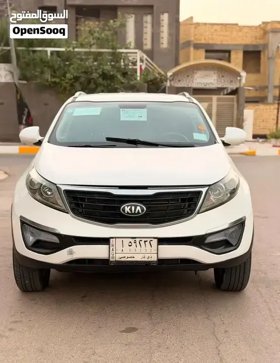 Kia Sportage 2013 photo 5