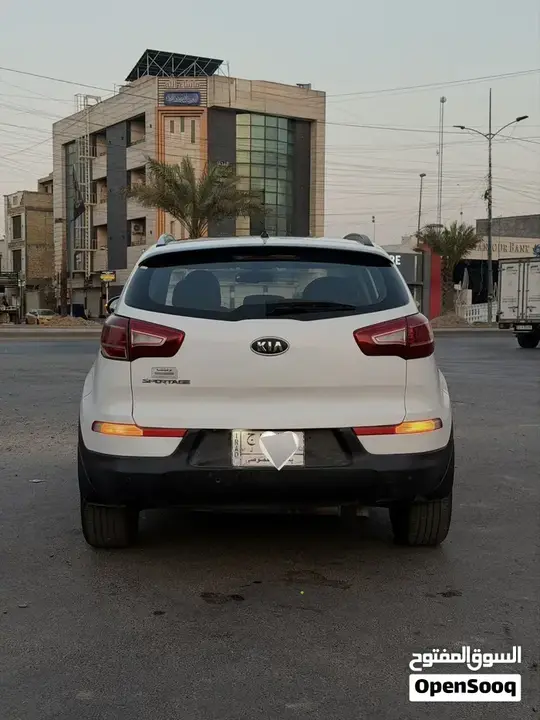 Kia Sportage 2013 photo 4