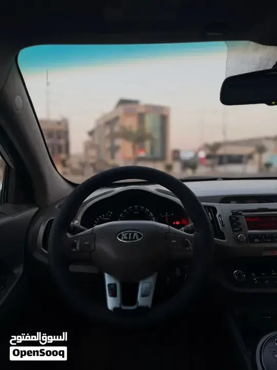Kia Sportage 2013 photo 2