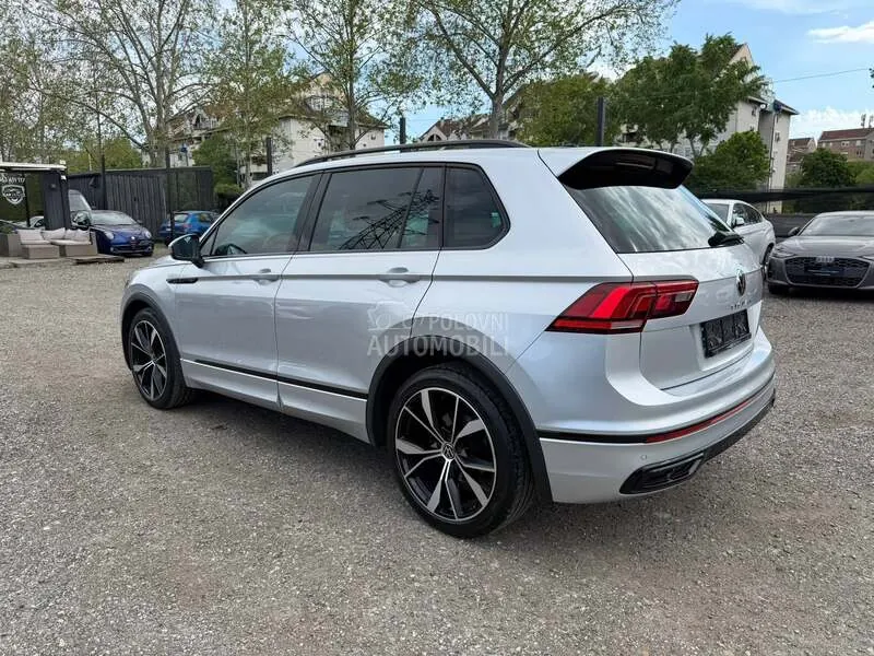 Volkswagen Tiguan 2021 photo 5