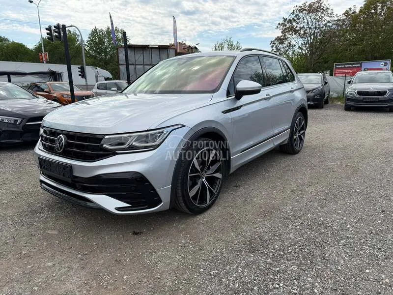 Volkswagen Tiguan 2021 photo 3