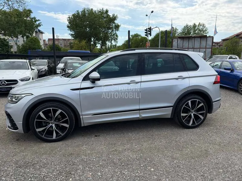 Volkswagen Tiguan 2021 photo 4