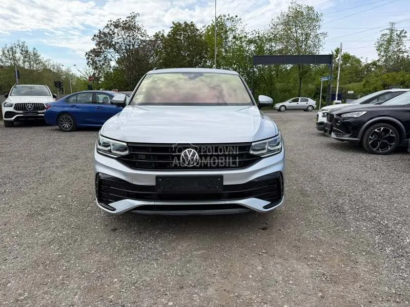 Volkswagen Tiguan 2021 photo 2