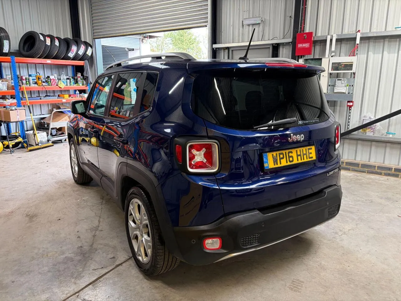 Jeep Renegade 2016 photo 4