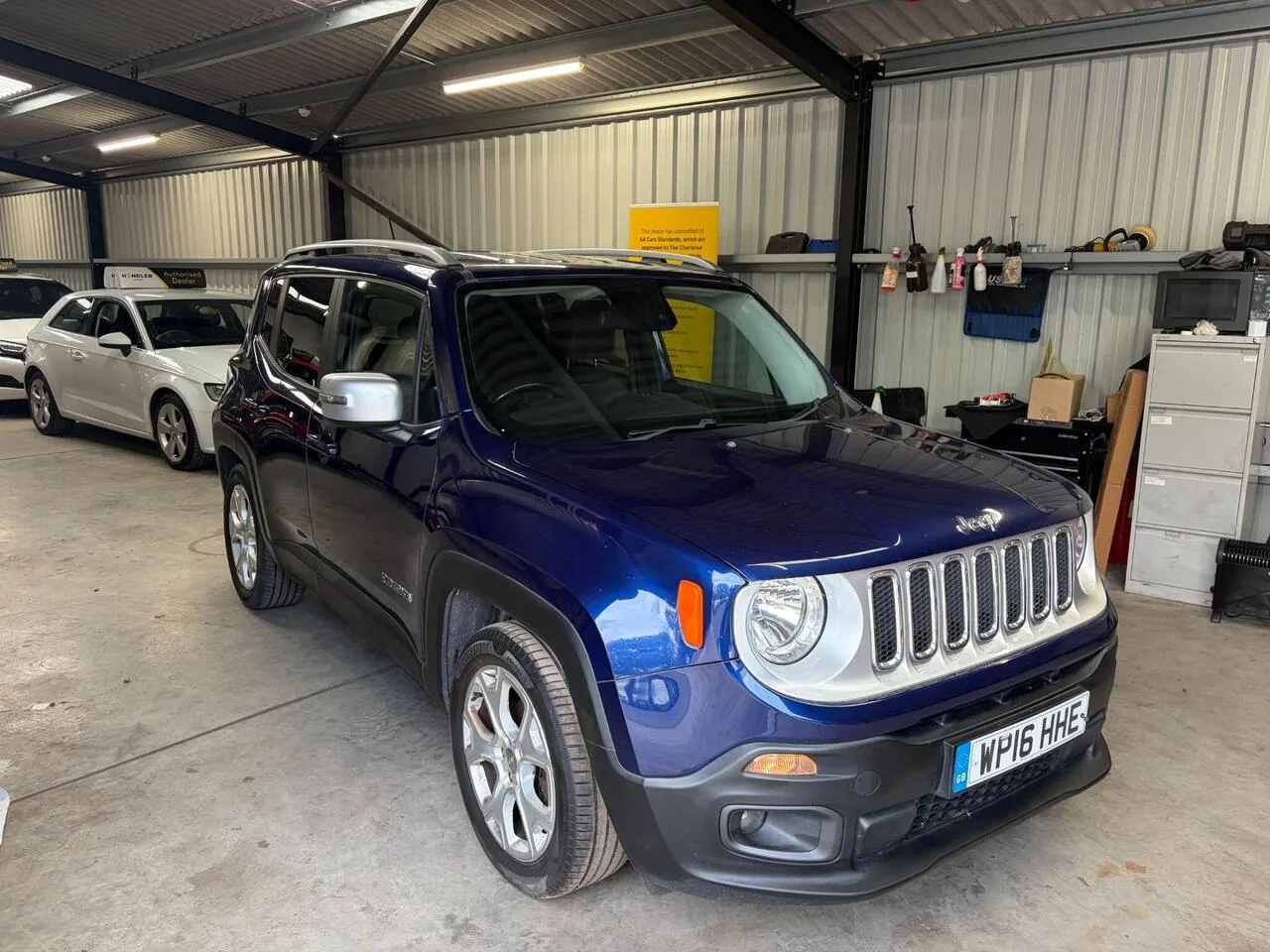 Jeep Renegade 2016 photo 3