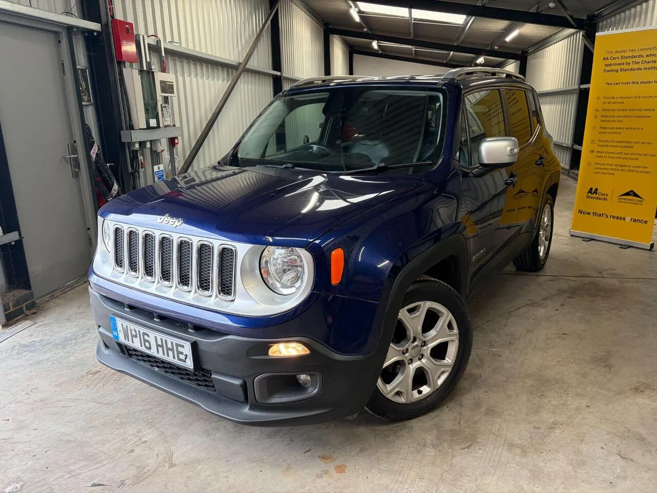 Jeep Renegade 2016 photo 5