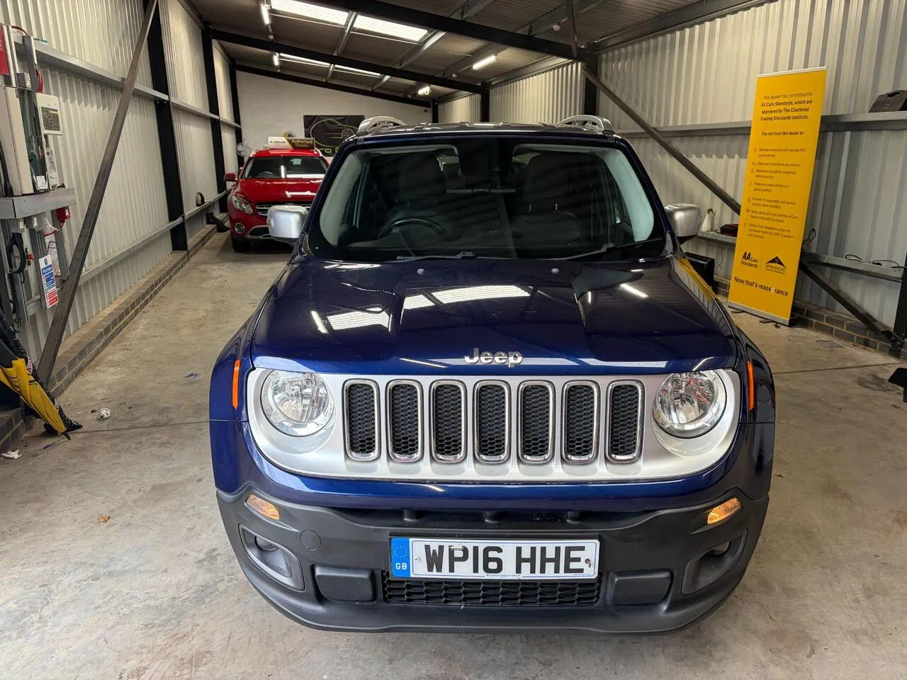 Jeep Renegade 2016 photo 2