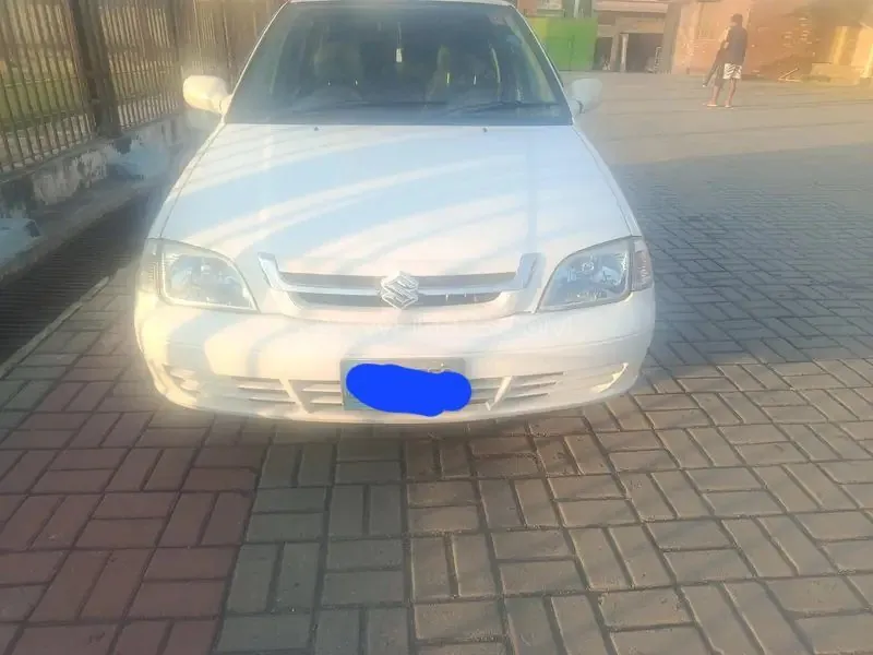 Suzuki Cultus