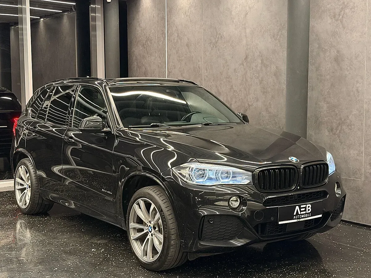 BMW X5 2018 photo 3