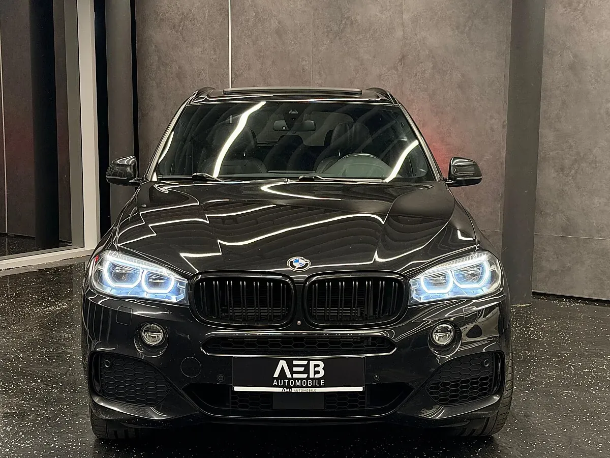 BMW X5 2018 photo 2