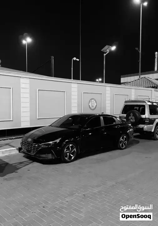 Hyundai Elantra 2021 photo 2