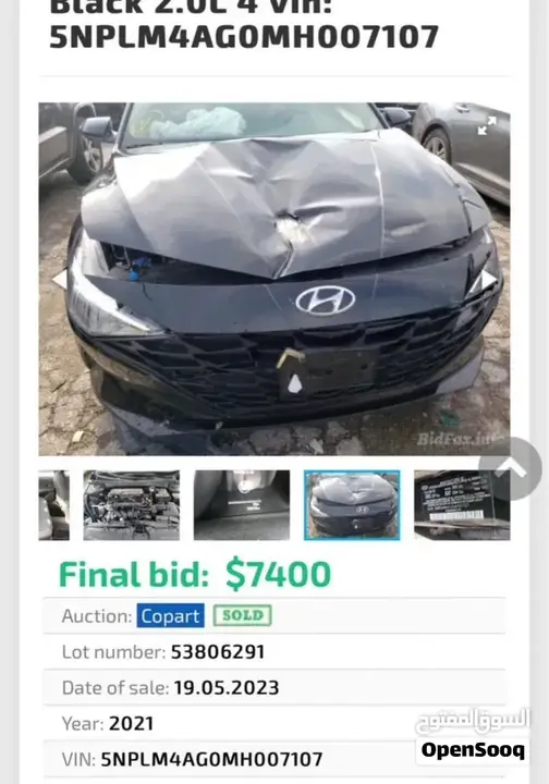 Hyundai Elantra 2021 photo 3