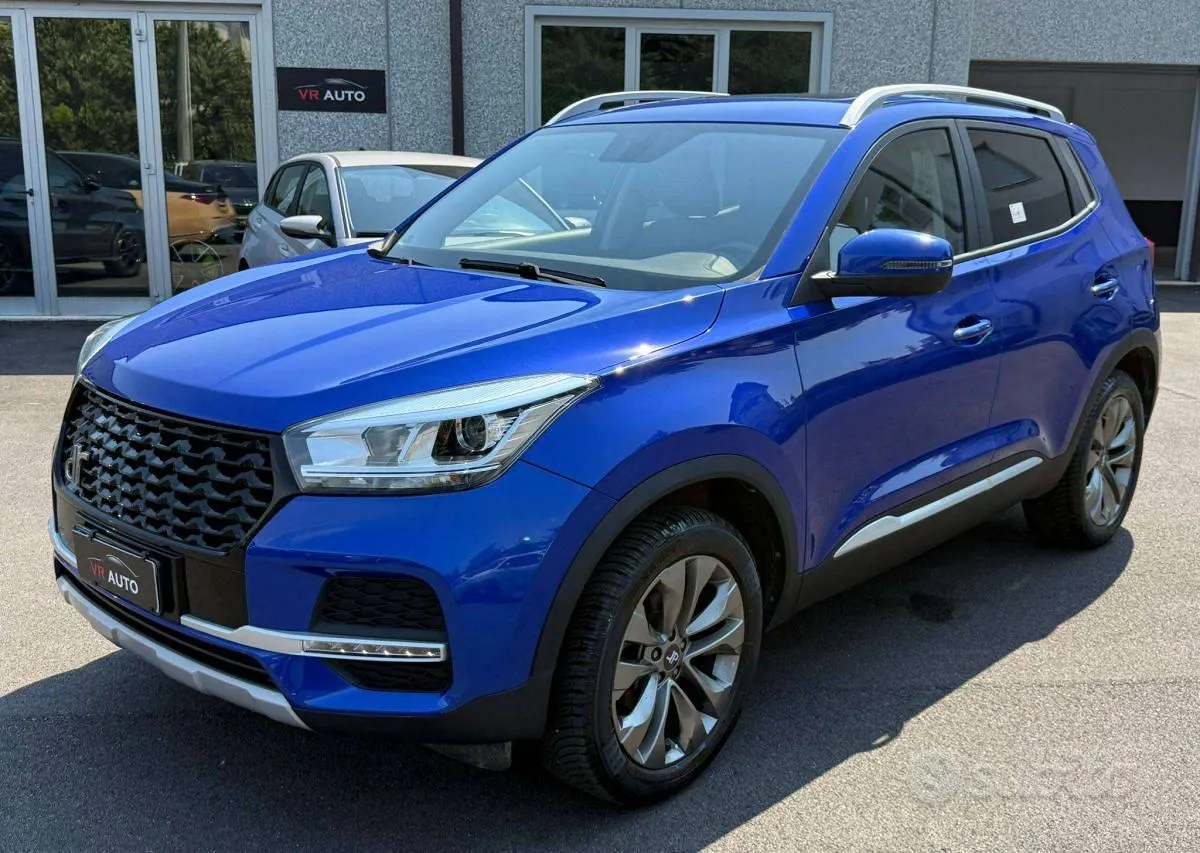 DR Automobiles Dr4