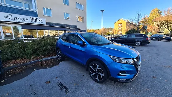 Nissan Qashqai 2020 photo 5