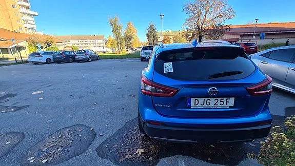 Nissan Qashqai 2020 photo 4