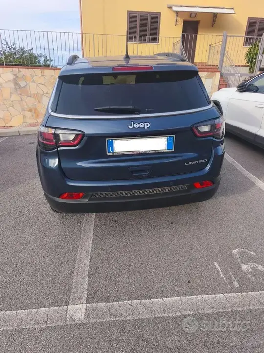 Jeep Compass 2022 photo 4