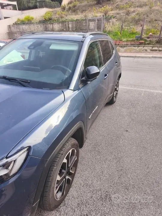 Jeep Compass 2022 photo 3