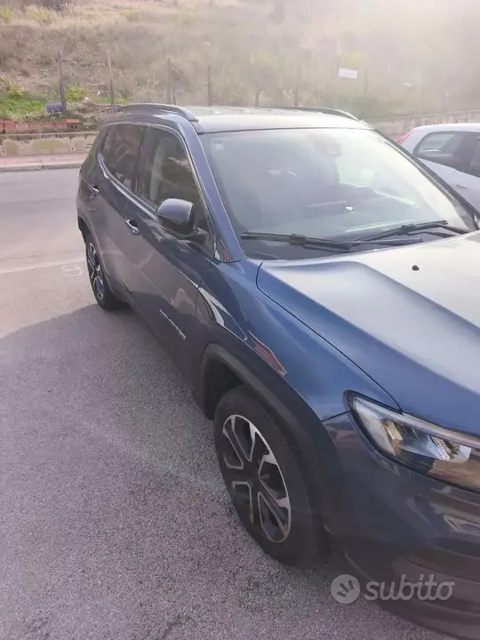 Jeep Compass 2022 photo 2