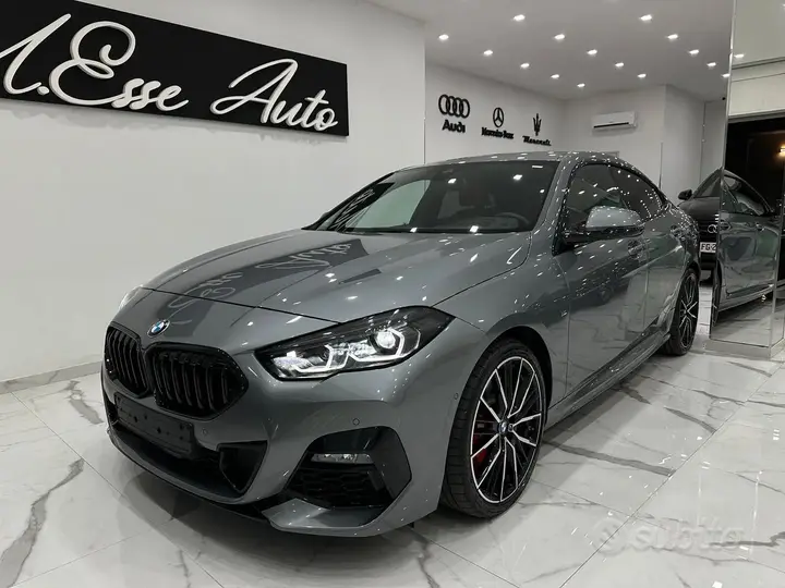 BMW 218I Gran Coupe M Sport 2024 photo 4